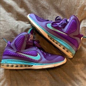 Nike Lebron 9 ‘Summit Lake Hornets’